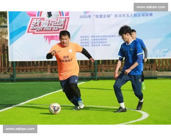 以足球产业资源整合为核心推动赛事商业与青训生态发展新路径